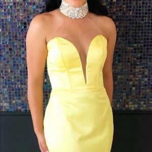 Fernando Wong Evening Gown